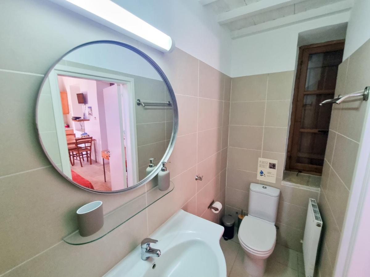 Poolside Escape Studio In Skarinou Village With Pool Facilities Εξωτερικό φωτογραφία
